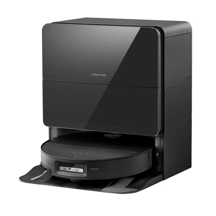 Roborock Saros 10 0.27 L Black