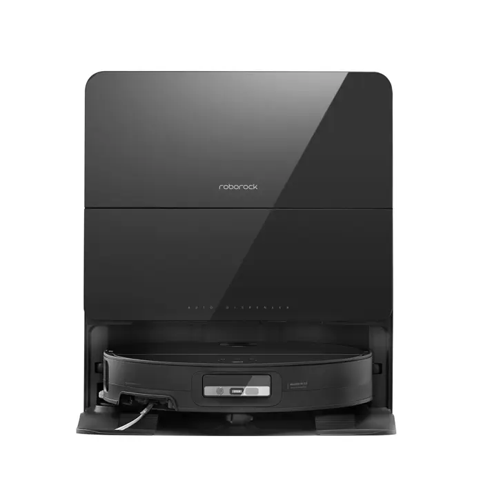 Roborock Saros 10 0.27 L Black