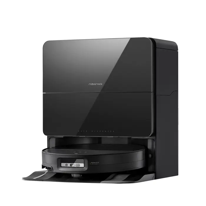 Roborock Saros 10 0.27 L Black
