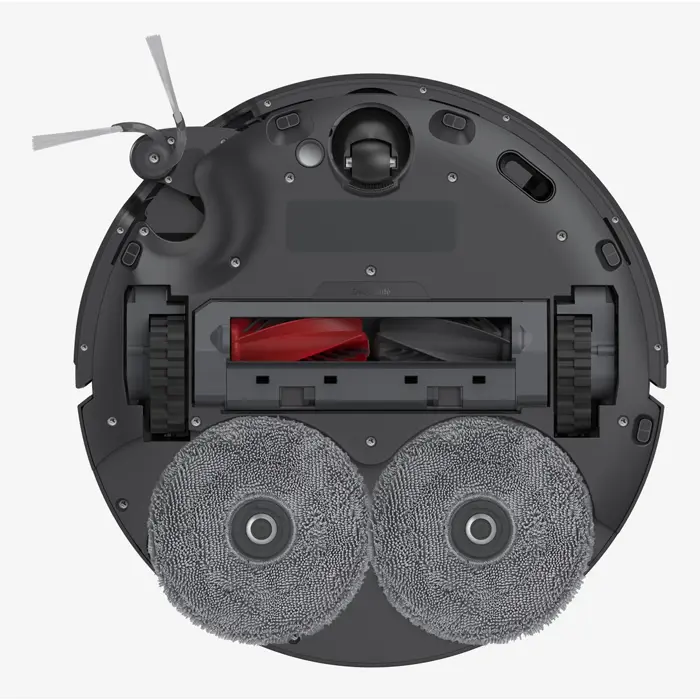 Roborock Saros 10R 0.27 L Black