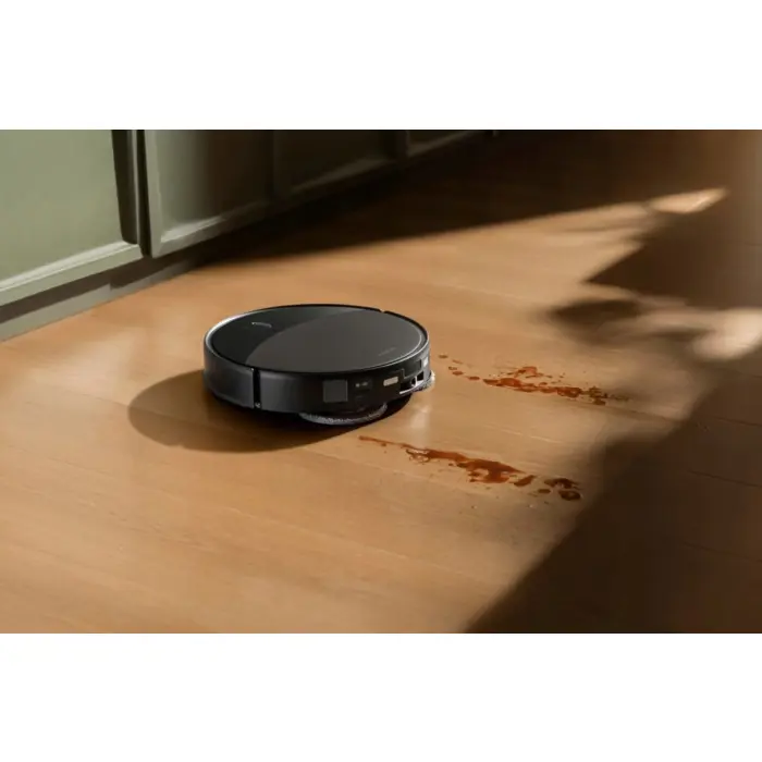 Roborock Saros 20 Sonic Black