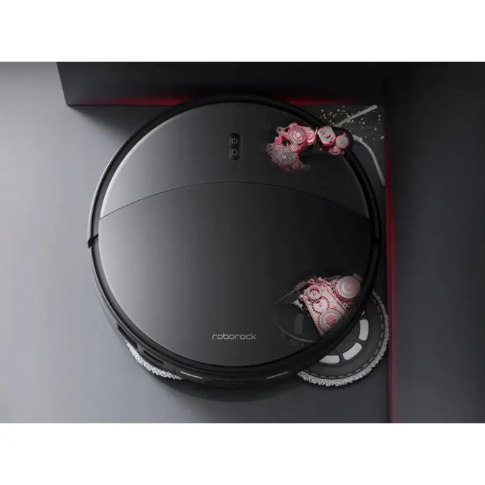 Roborock Saros 20 Sonic Black