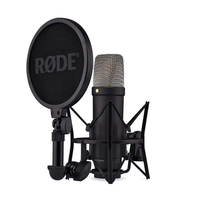 RØDE NT1 5th Generation Black - condenser microphone