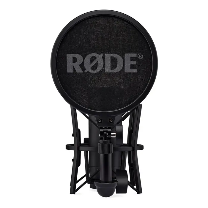 RØDE NT1 5th Generation Black - condenser microphone