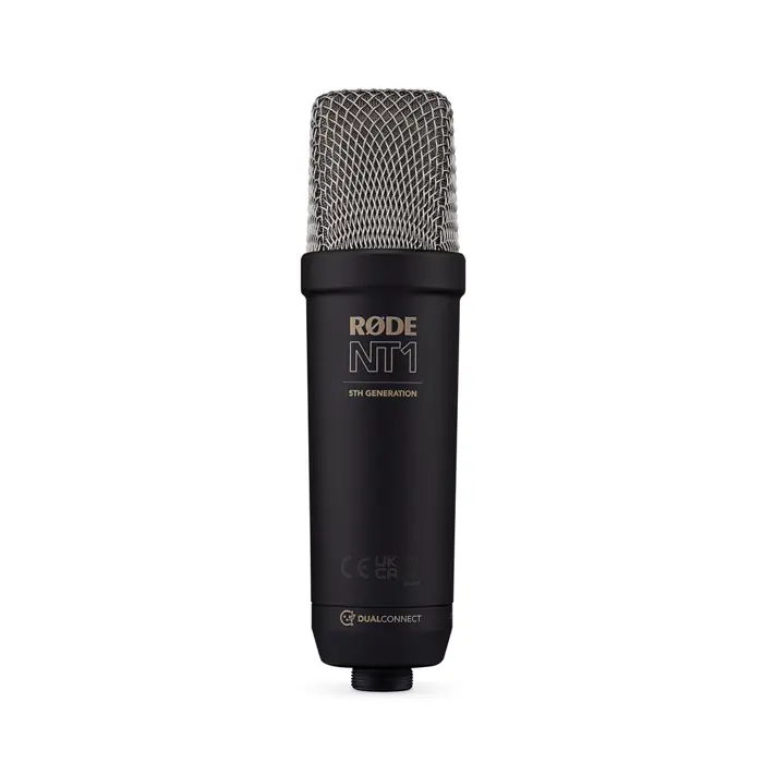 RØDE NT1 5th Generation Black - condenser microphone