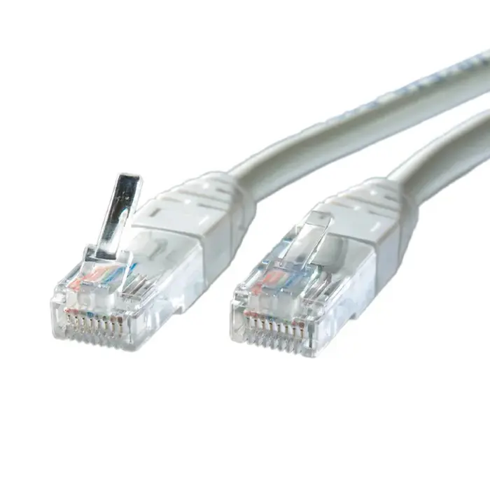 Roline UTP mrežni kabel Cat.5e, 5.0m, sivi