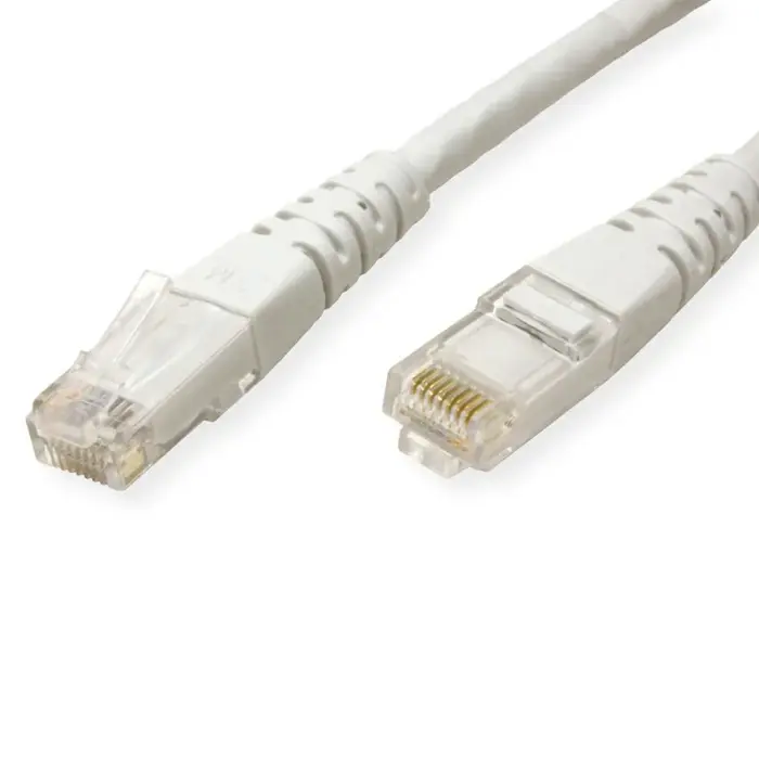 Roline UTP mrežni kabel Cat.6, 15m, sivi