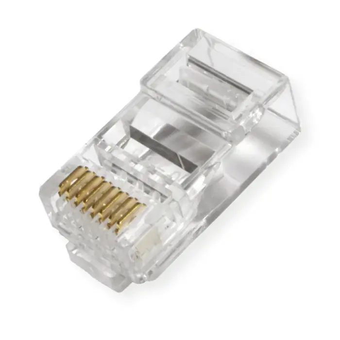 Roline UTP RJ45 konektor Cat.6/Class E (10 kom./pak.)