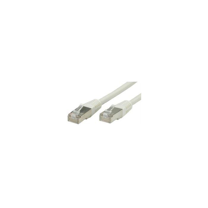 Roline VALUE FTP mrežni kabel Cat.5e, 3.0m, sivi