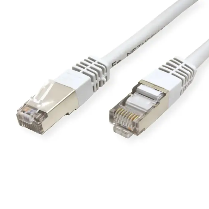 Roline VALUE FTP mrežni kabel Cat.5e, 5.0m, sivi