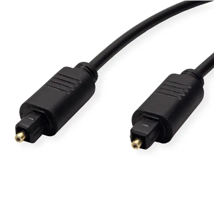 Roline VALUE Toslink kabel, M/M, 10m