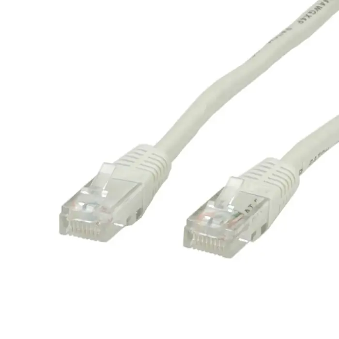 Roline VALUE UTP mrežni kabel Cat.5e, 3.0m, sivi