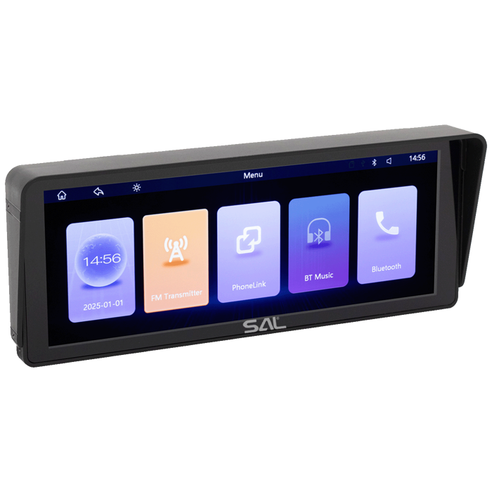 SAL Multimedijalni centar za automobil,10" IPS LCD,Android Auto - CARPLAY10
