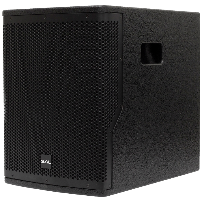 SAL Zvučna kutija, aktivna, bass/satelit, 800W, Bluetooth - PAS12W243S