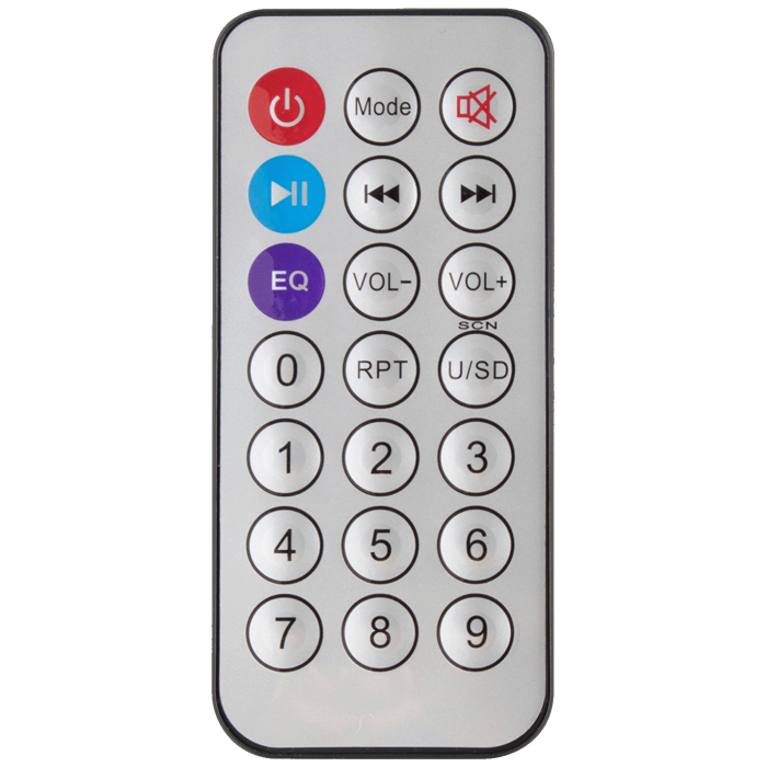 SAL Zvučnik bežični, Bluetooth, FM radio, KARAOKE, 40 / 25W - PAR20BTC