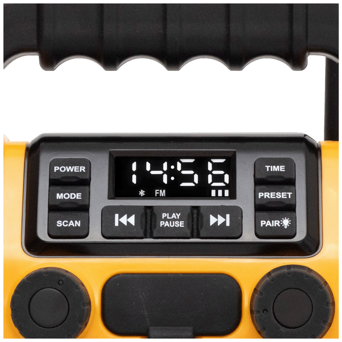 SAL Zvučnik bežični, Bluetooth, Power Bank, FM, 10W - BTWORKPRO