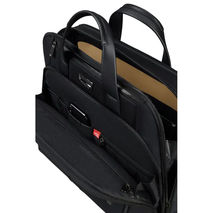 Samsonite troba Urban-Eye za prijenosnike do 15,6", 18 L, crni