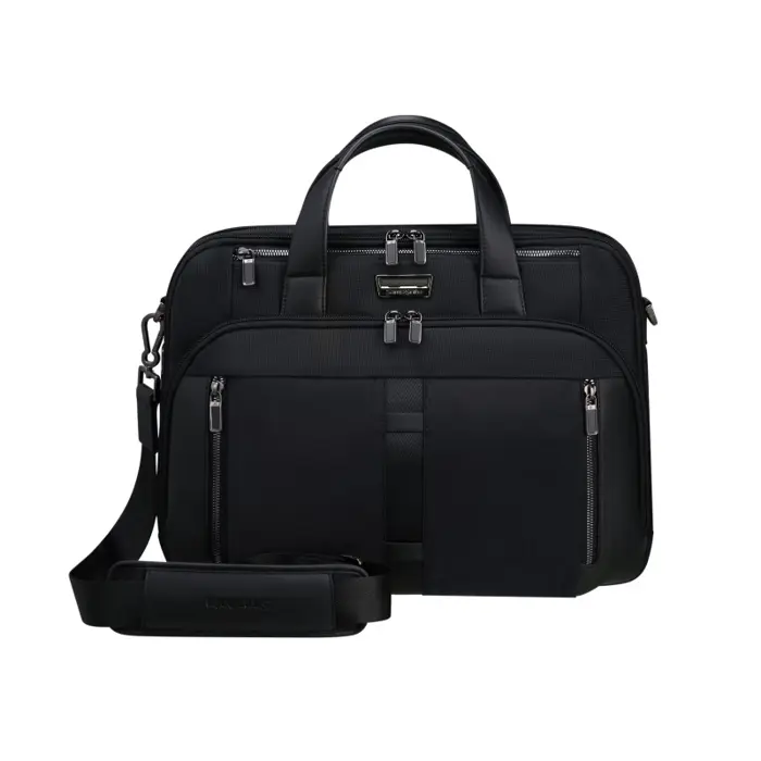 Samsonite troba Urban-Eye za prijenosnike do 15,6", 18 L, crni