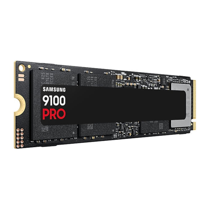 Samsung 2TB 9100 PRO PCIE 5.0 NVME M.2 SSD
