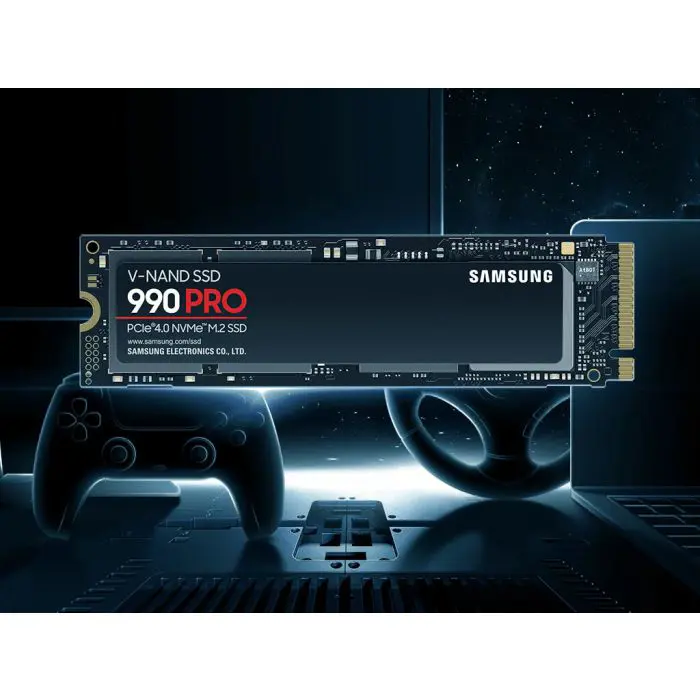Samsung 2TB 990 PRO SSD M.2 80mm PCI-e 4.0 x4 NVMe