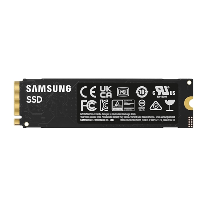 Samsung 4tb 990 EVO plus M.2 80mm PCI-E 5.0 x2 Nvme, V-Nand