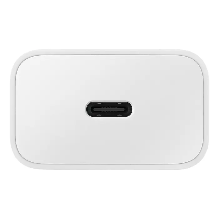 Samsung EP-T1510NWEGEU mobile device charger Universal White AC Fast charging Indoor