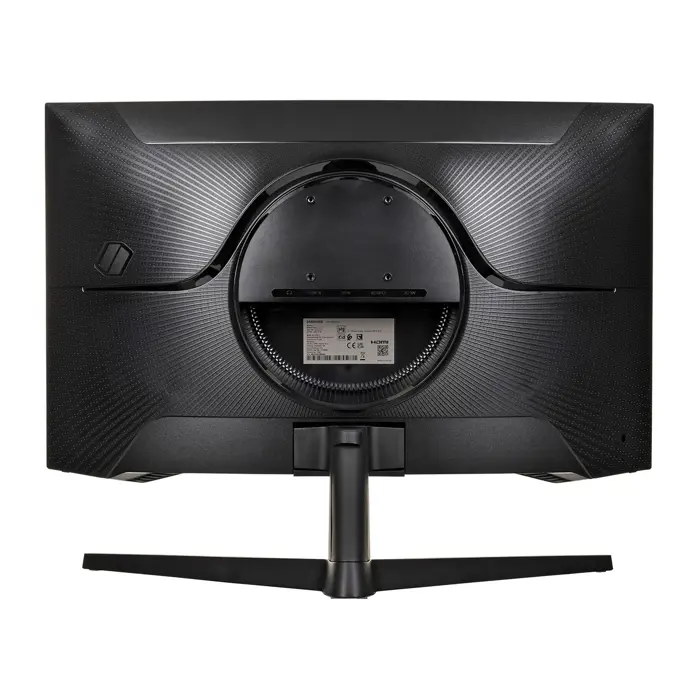 Samsung G55C computer monitor 68.6 cm (27") 2560 x 1440 pixels Quad HD LED Black