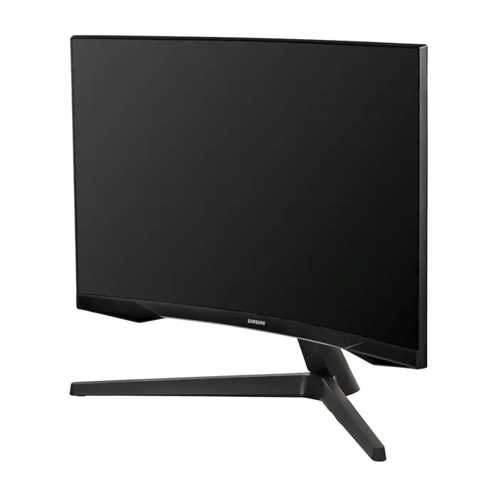 Samsung G55C computer monitor 68.6 cm (27") 2560 x 1440 pixels Quad HD LED Black
