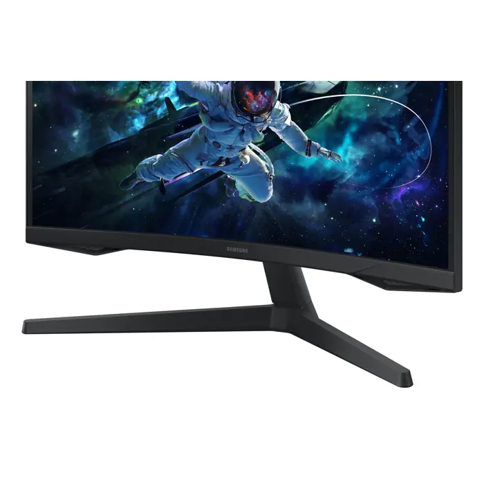 Samsung G55C computer monitor 68.6 cm (27") 2560 x 1440 pixels Quad HD LED Black