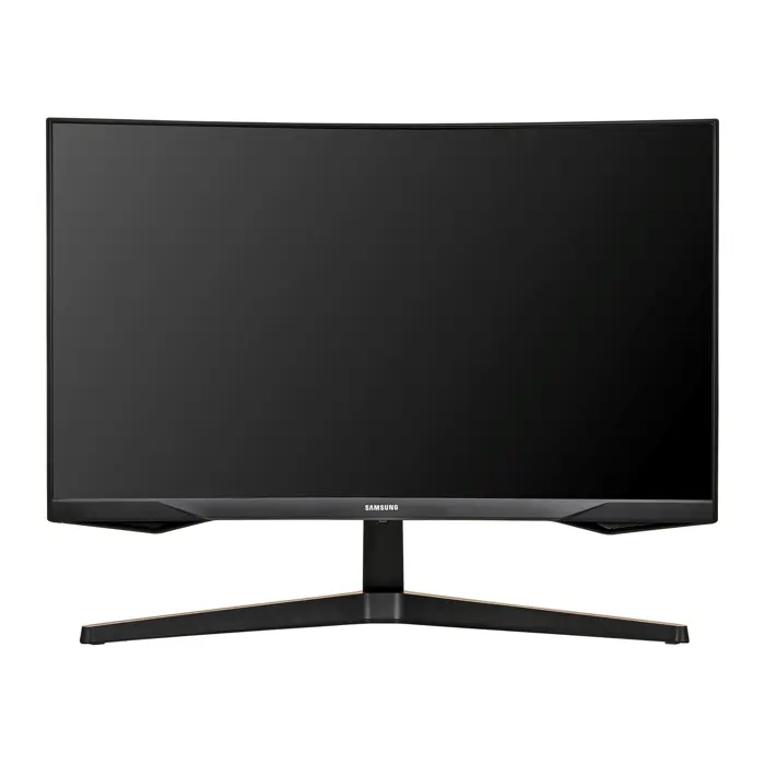 Samsung G55C computer monitor 68.6 cm (27") 2560 x 1440 pixels Quad HD LED Black