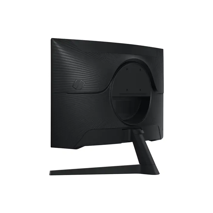Samsung G55C computer monitor 68.6 cm (27") 2560 x 1440 pixels Quad HD LED Black