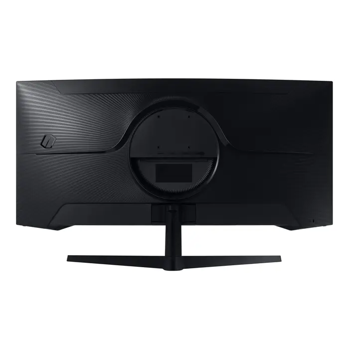Samsung G55T computer monitor 86.4 cm (34") 3440 x 1440 pixels UltraWide Quad HD LED Black