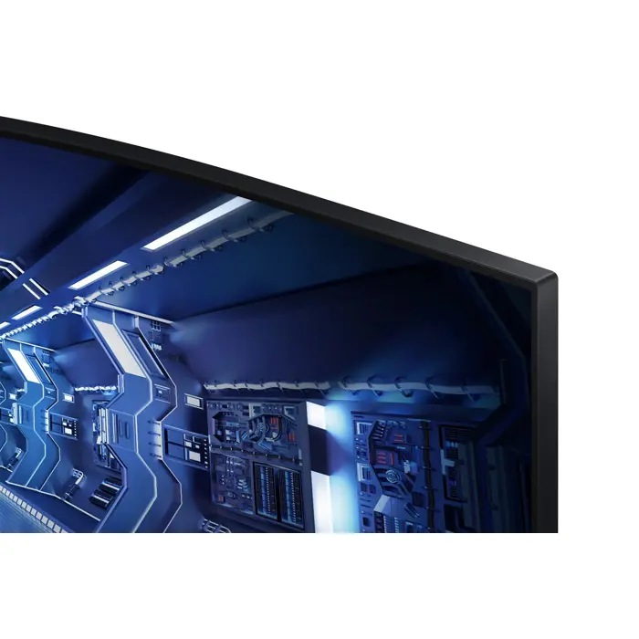 Samsung G55T computer monitor 86.4 cm (34") 3440 x 1440 pixels UltraWide Quad HD LED Black