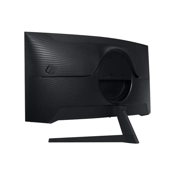 Samsung G55T computer monitor 86.4 cm (34") 3440 x 1440 pixels UltraWide Quad HD LED Black