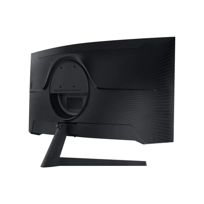 Samsung G55T computer monitor 86.4 cm (34") 3440 x 1440 pixels UltraWide Quad HD LED Black