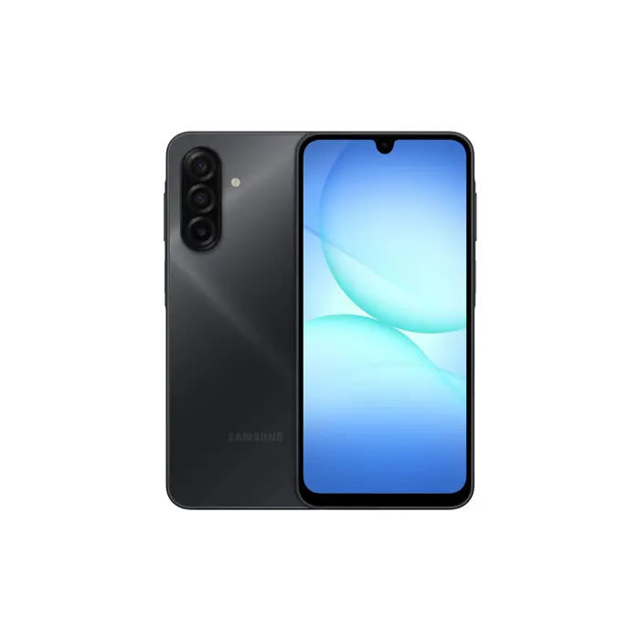 Samsung Galaxy A17 17 cm (6.7") Hybrid Dual SIM 4G USB Type-C 4 GB 128 GB 5000 mAh Black