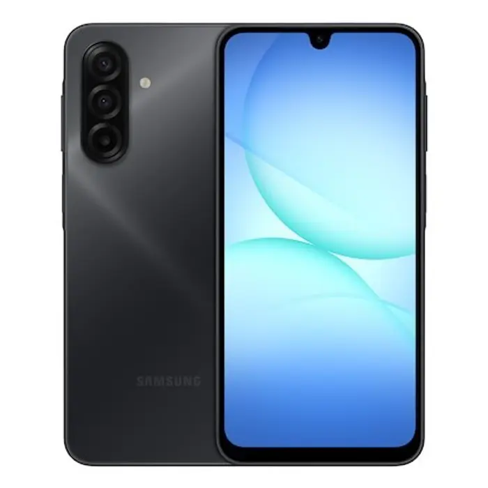 Samsung Galaxy A17 17 cm (6.7") Hybrid Dual SIM 4G USB Type-C 4 GB 128 GB 5000 mAh Black