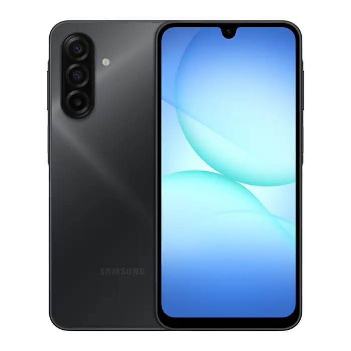 Samsung Galaxy A17 6,7",OC,4GB/128GB, crni