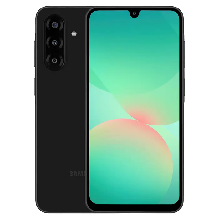 Samsung Galaxy A26 17 cm (6.7") Dual SIM Android 15 5G USB Type-C 8 GB 256 GB 5000 mAh Black