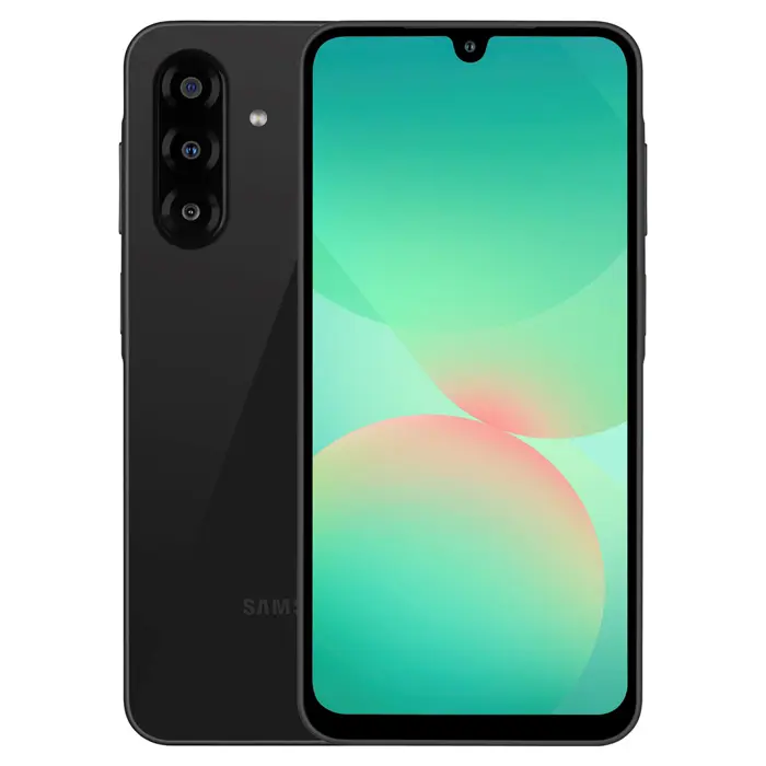Samsung Galaxy A26 17 cm (6.7") Dual SIM Android 15 5G USB Type-C 8 GB 256 GB 5000 mAh Black