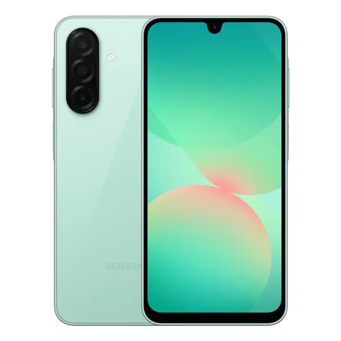 Samsung Galaxy A26 17 cm (6.7") Dual SIM Android 15 5G USB Type-C 8 GB 256 GB 5000 mAh Mint colour