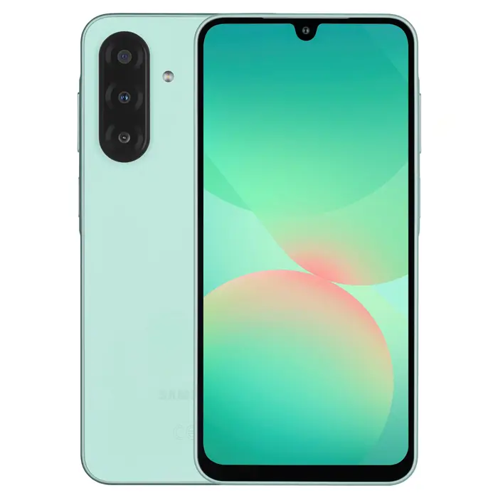 Samsung Galaxy A26 17 cm (6.7") Dual SIM Android 15 5G USB Type-C 8 GB 256 GB 5000 mAh Mint colour