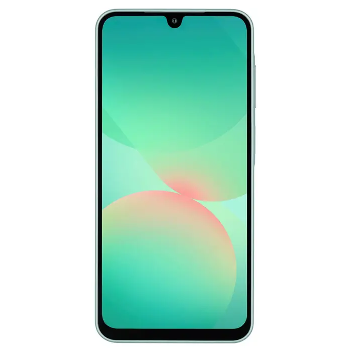 Samsung Galaxy A26 17 cm (6.7") Dual SIM Android 15 5G USB Type-C 8 GB 256 GB 5000 mAh Mint colour