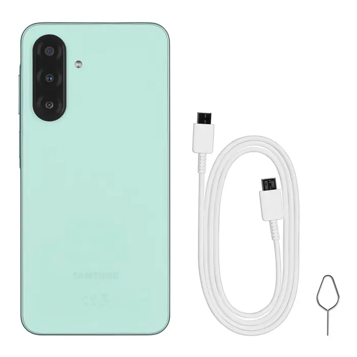 Samsung Galaxy A26 17 cm (6.7") Dual SIM Android 15 5G USB Type-C 8 GB 256 GB 5000 mAh Mint colour