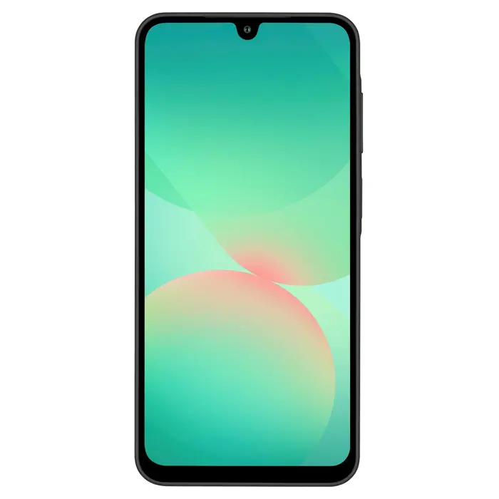 Samsung Galaxy A26 17 cm (6.7") Dual SIM Android 15 5G USB Type-C 8 GB 256 GB 5000 mAh Black