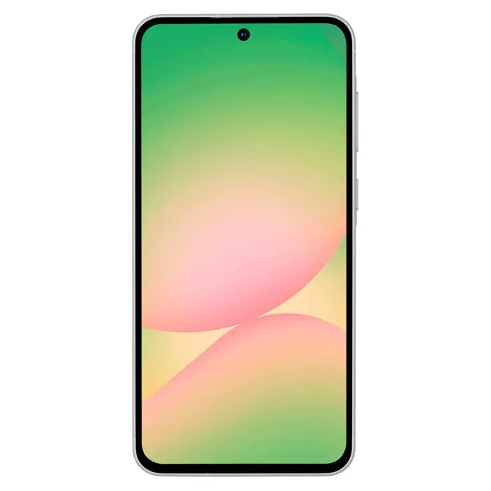 Samsung Galaxy A56 17 cm (6.7") Dual SIM Android 15 5G USB Type-C 8 GB 128 GB 5000 mAh Light grey