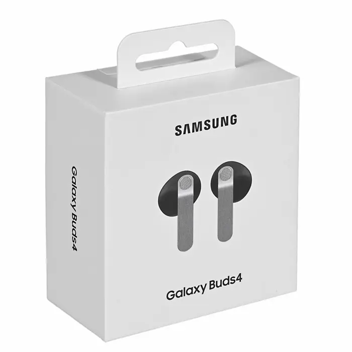 Samsung Galaxy Buds 4 Headset True Wireless Stereo (TWS) In-ear Calls/Music USB Type-C Bluetooth Black