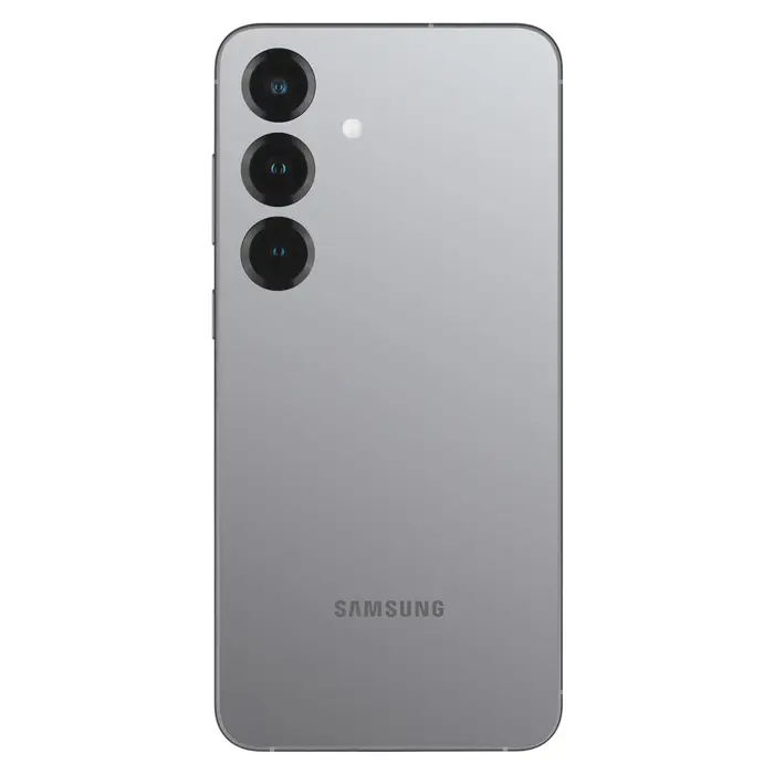 Samsung Galaxy S25 15.8 cm (6.2") Dual SIM Android 15 5G USB Type-C 12 GB 128 GB 4000 mAh Silver
