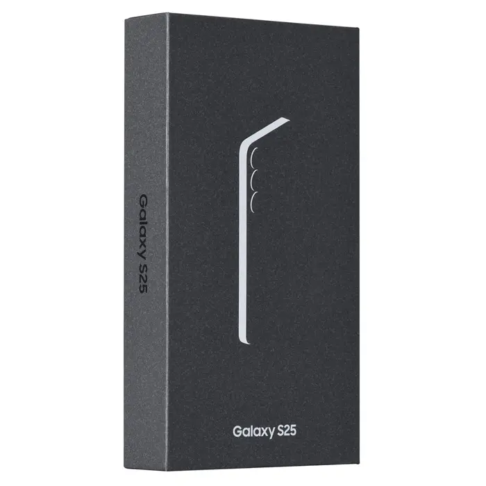 Samsung Galaxy S25 15.8 cm (6.2") Dual SIM Android 15 5G USB Type-C 12 GB 256 GB 4000 mAh Navy
