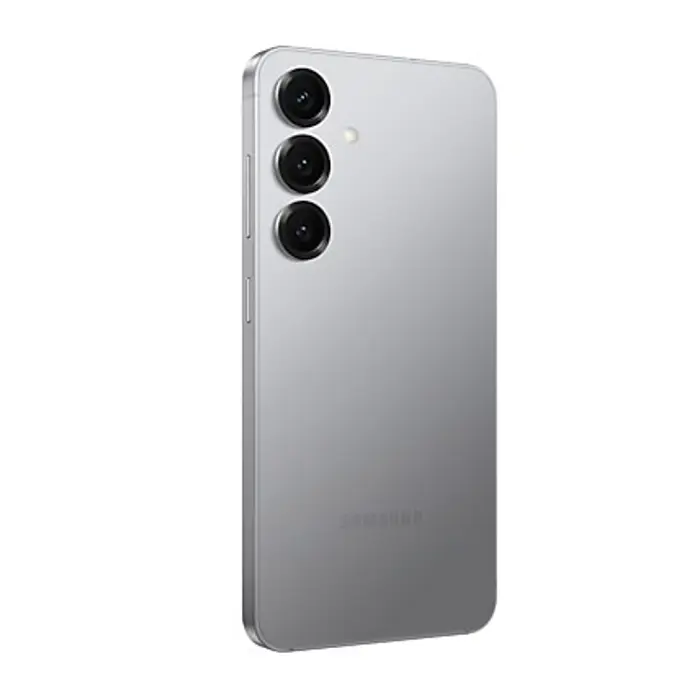 Samsung Galaxy S25 Enterprise Edition 15.8 cm (6.2") Dual SIM Android 15 5G USB Type-C 12 GB 128 GB 4000 mAh Silver